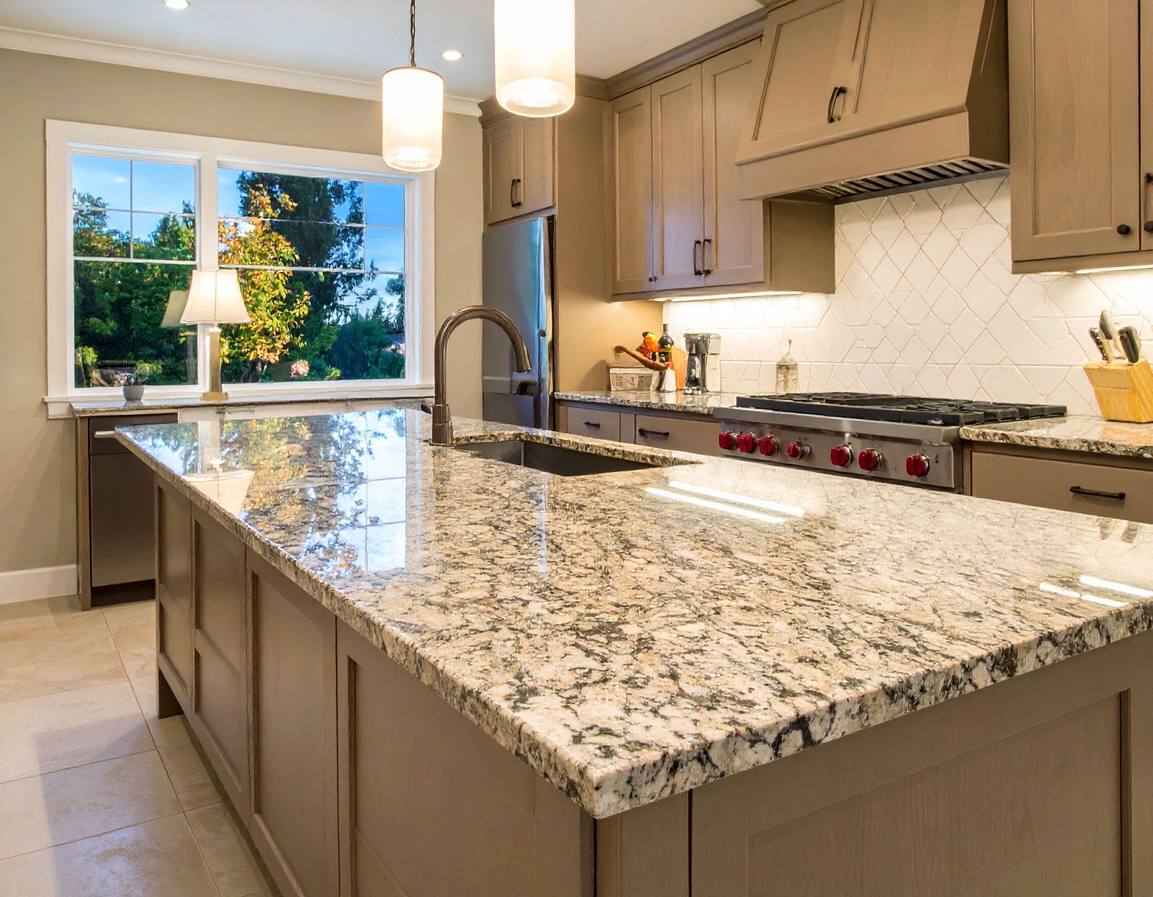 Countertop Services in Southern Oregon | Granite Mafia